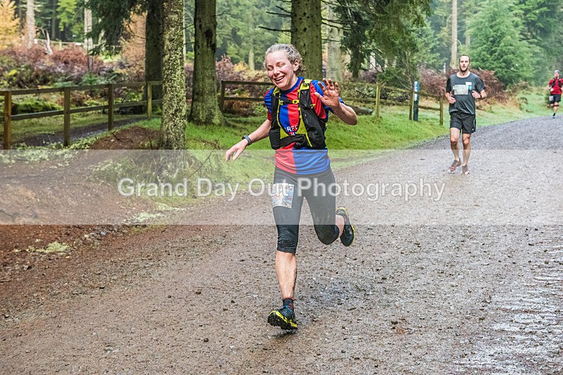 Glentress-1211 - High Terrain Events Glentress Winter Trail half Marathon & 10K Trail Run Saturday 19th November 2022
