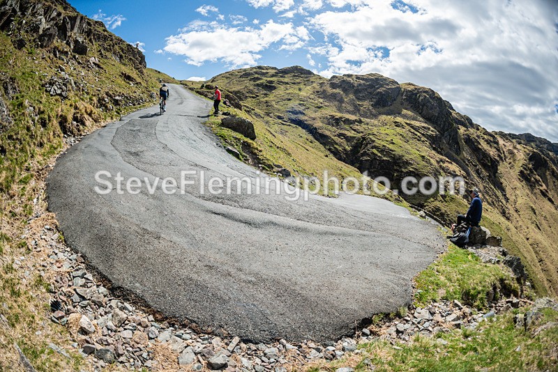 111757 - Hardknott Hairpin 11.00 - 12.00