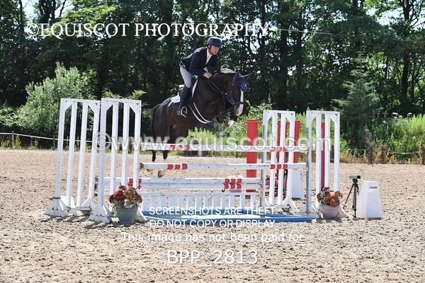 BPP_2813 - CLASS 7 SAT Senior Foxhunter/ 1.20m Open