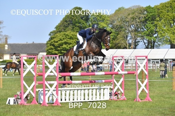 BPP_7028 - CLASS 2 The Ron Brady Sporthorses RHS Classic Championship Qualifier