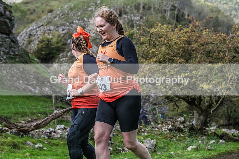 Dovedale Dash-2263 - Dovedale Dash Sunday 5th October 2025