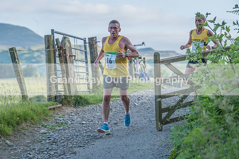 Round Latrigg-148 - Round Latrigg Fell Race Wednesday 22nd June 2022