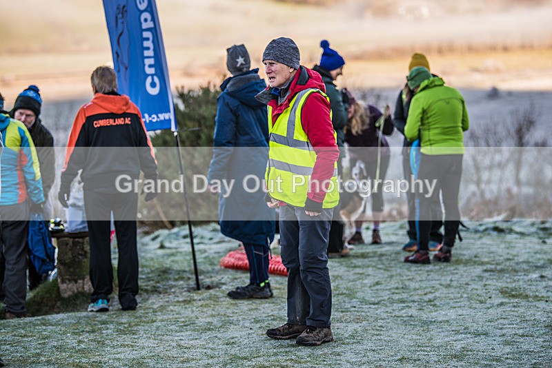 Sale Fell-2 - Sale Fell Race Saturday 25th November 2023