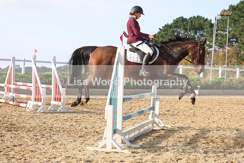 3E7A8802 - Class 6: 90cm open