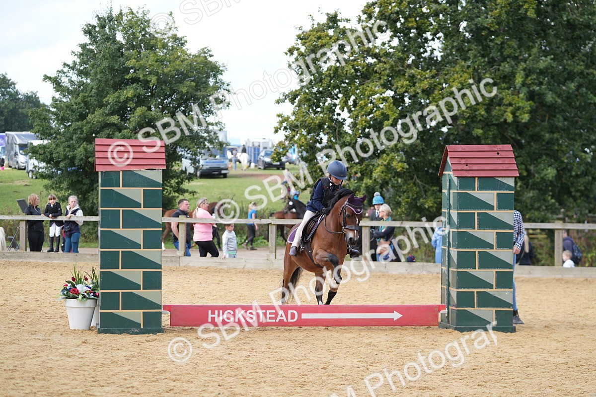 SBM_64460 - J2 - Mini Tour Junior Pony 30cm Championship