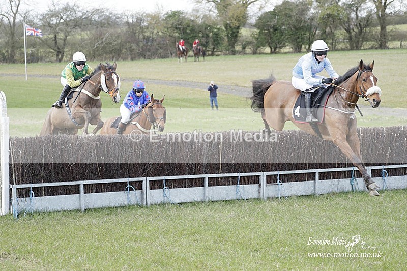 PtP 180323 306 - Shelfield Park Races with Croome & West Warwickshire Hunt  18/03/23