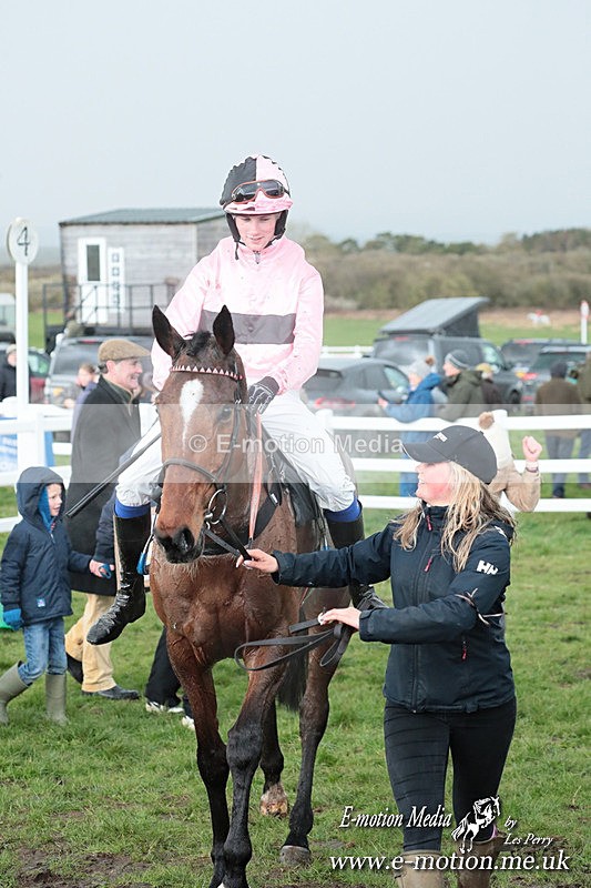 PtP 230324 935 - Tedworth Hunt PtP Larkhill Raccourse 23rd March 2024