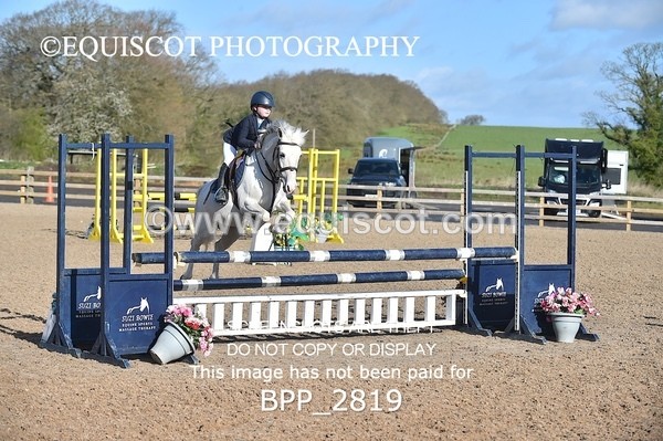 BPP_2819 - CLASS 1 Springboard 128cm/ 138cm