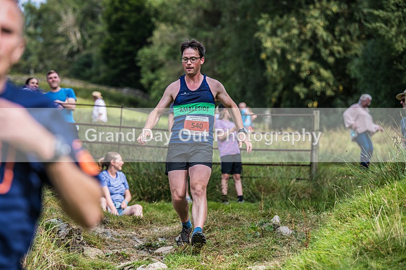 Grasmere Sports-854 - Grasmere Sports Junior & Senior Fell Races Sunday 24th August 2025