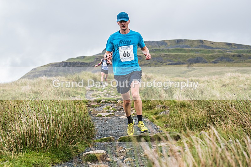 Ingleborough-691 - Ingleborough Mountain Race Saturday 15th July 2023