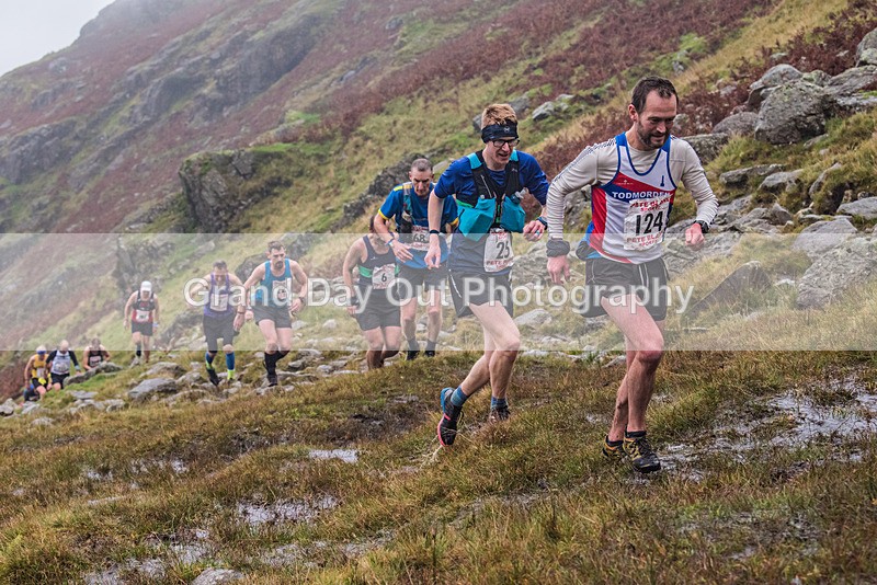 Langdale-390 - Langdale Horseshoe Fell Race Saturday 7th October 2023
