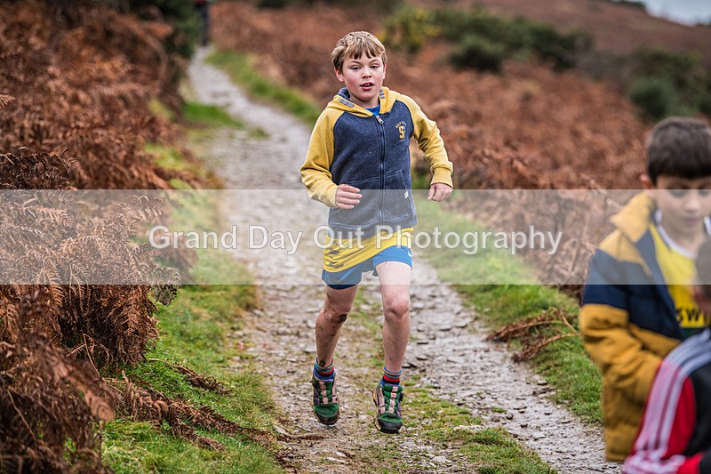 Sale Juniors-26 - Junior Sale Fell Races Sunday 10th November 2024
