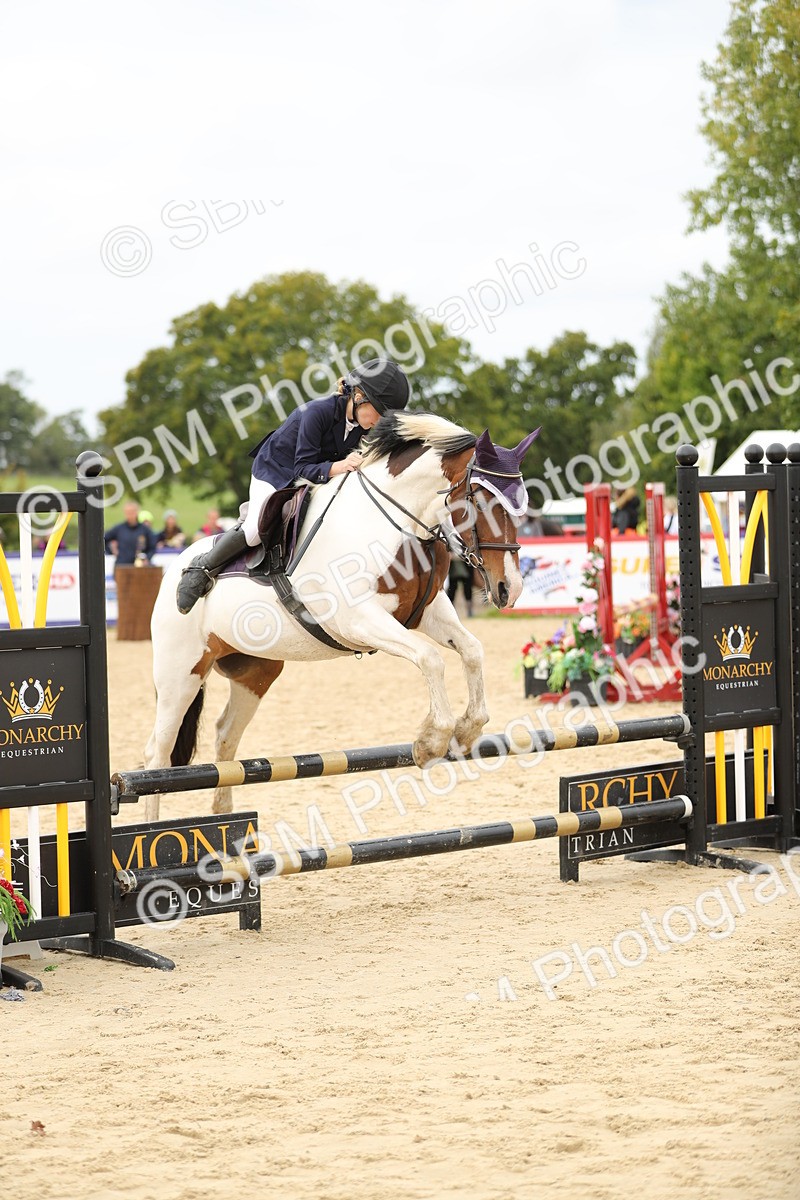 SBM_65661 - J48 - Pairs Jumping Open 70cm & 85cm