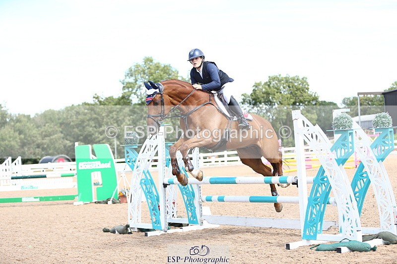 230811A-121001-03852 - Cls 16 95cm Nat Am Qualifier