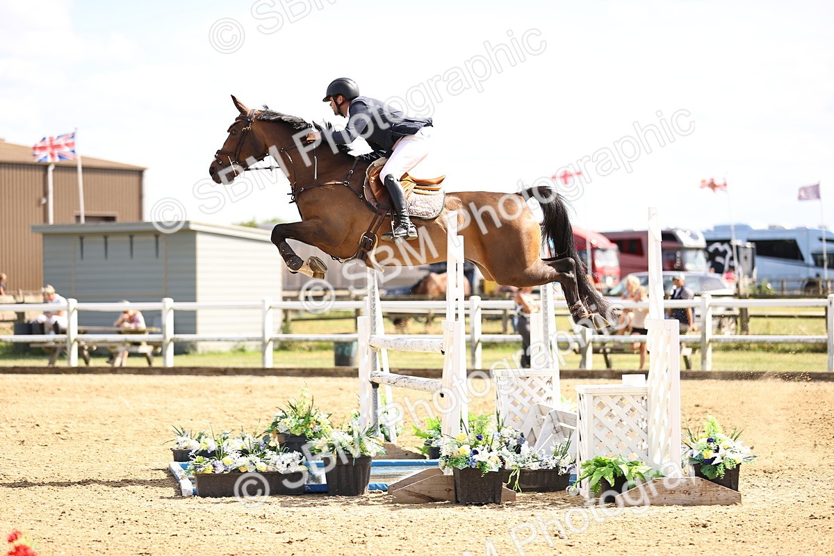 SBM_004495 - Class 23 - Talent Seekers Inc 7Yr Old Championship Qualifier 1.30 - 2nd Half
