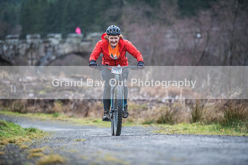 HTE Kielder Duathlon-1218 - High Terrain Events Kielder Off Road Duathlon Sunday 8th January 2023