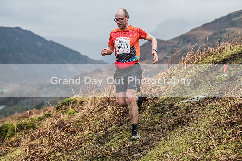 Elterwater-706 - Kendal Winter League Elterwater Junior & Senior Fell Races Sunday 25th January 2026