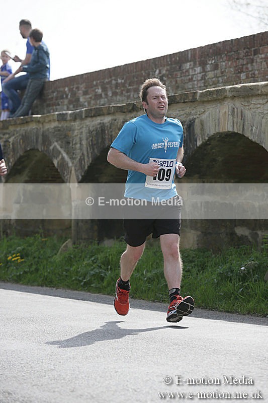 CAD 190419 584 - Cadence Events    Good Friday 10 Miler 19/04/19