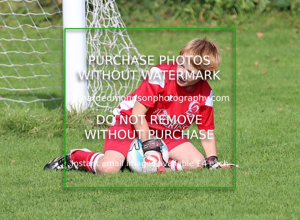 IMG_4958 - Ibis U9 v Ibis United U9 (Saturday 24 September)