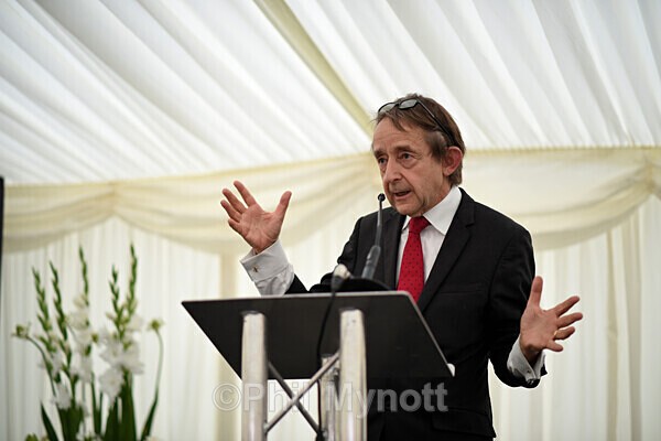 School awards event - Sir Anthony Seldon - Events, PR & Corporate