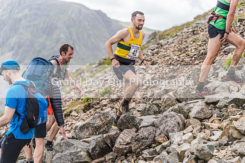 Borrowdale-224 - Borrowdale Fell Race Saturday 3rd August 2024