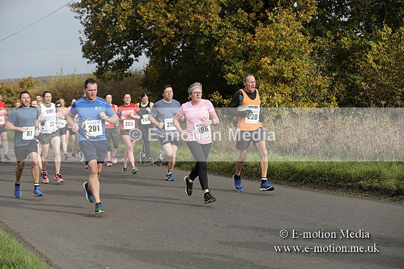 CAD5 171119-0159 - Sutton Benger 5 mile Flyer – 17th Nov 2019