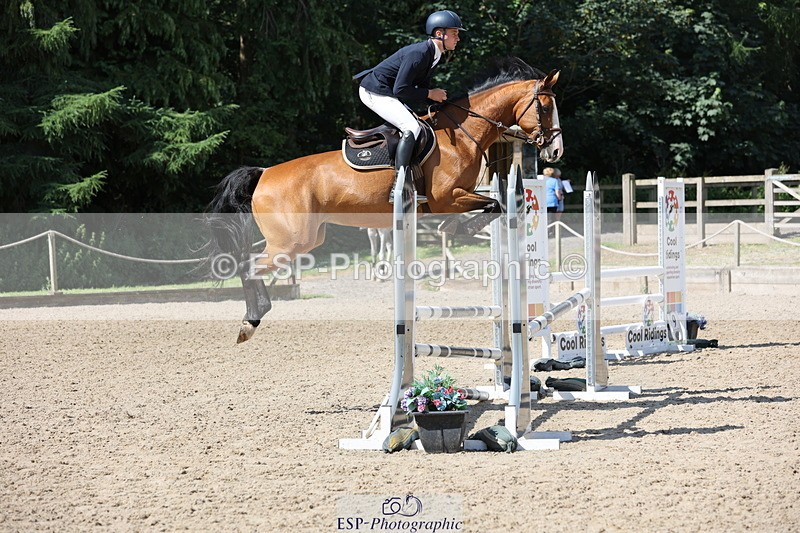 250703A-102121-00941 - Cls 6 Snr British Novice and 90cm Open