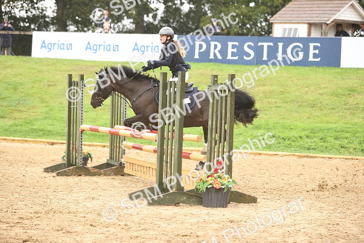 SBM_73572 - J19 - Junior Horse & Pony 90cm Supreme championship