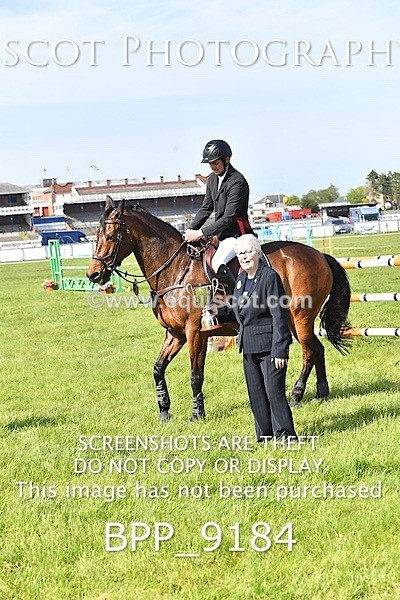 BPP_9184 - CLASS 5 Senior 1.30m Open inc. The Wright Johnston & Mackenzie LLP RHS Young Masters Qualifier (1.30