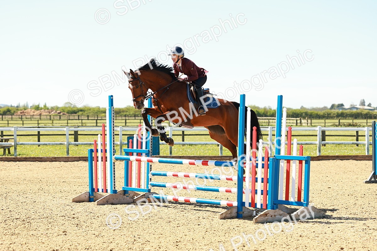 SBM_000464 - Class 2 - Senior British Novice - 90cm