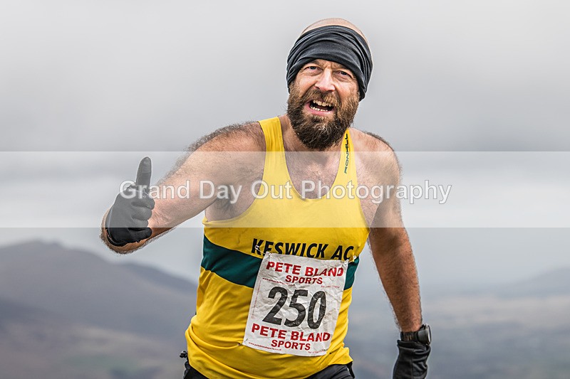 Coledale-821 - Coledale Horseshoe Fell Race Saturday 29th March 2025