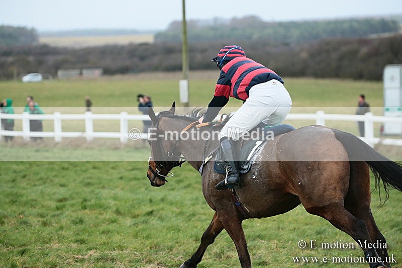 PtP 021218-96 - Hursely Hambledon Hunt Point-to-Point - Larkhill 02/12/18