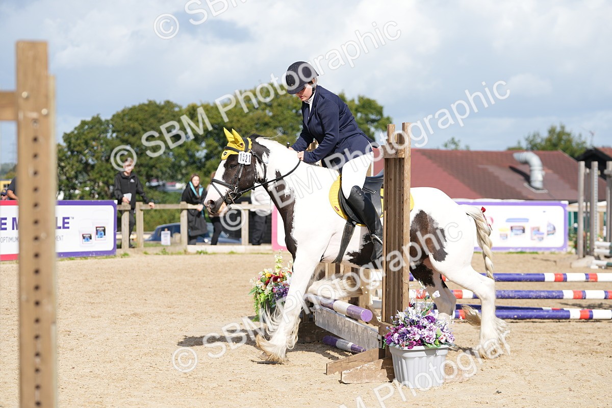 SBM_16915 - J58 - Clear Round 50cm
