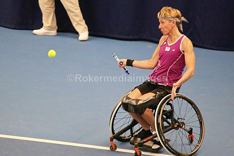  - ITF Wheelchair Tennis