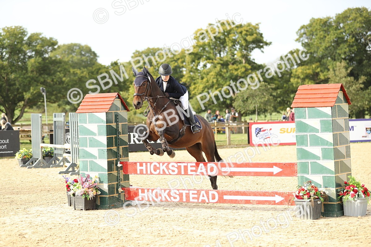 SBM_56142 - J24 - Junior Horse 75cm Championship