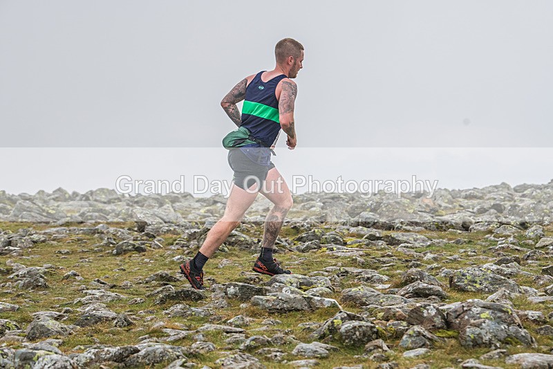 Rydal Round-137 - Rydal Round Fell Race Thursday 28th July 2022