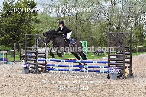 BPP_3144 - SAT CLASS 9 Club/ Unaffiliated 70cms Open