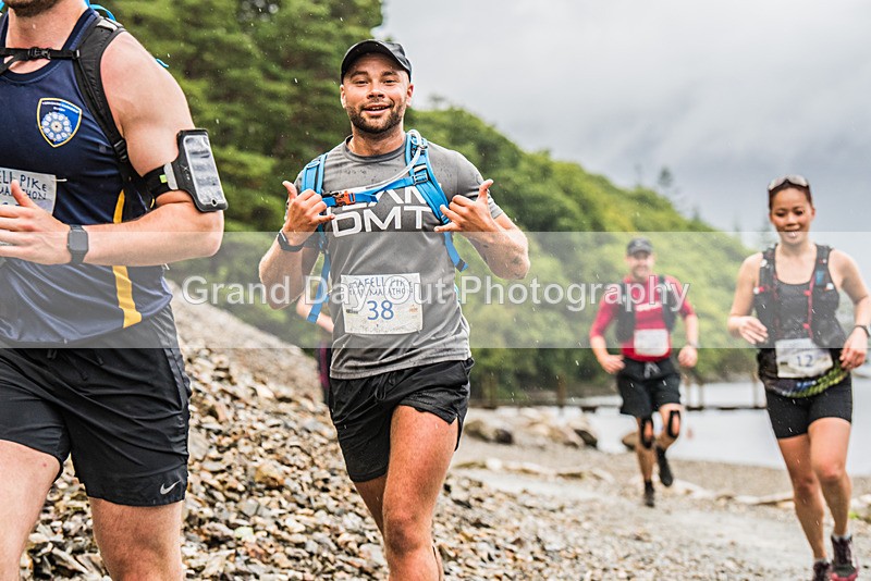 Scafell Pike-337 - High Terrain Events Scafell Pike Trail Marathon Sunday 20th August 2023