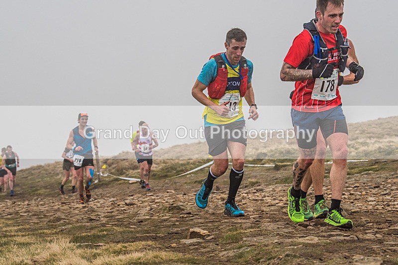 3 Peaks-430 - The 3 Peaks Race - Pen Y Ghent - Saturday 29th April 2023