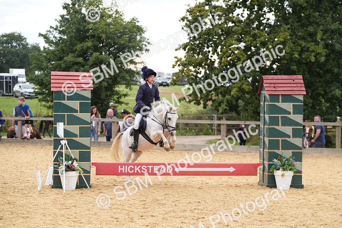 SBM_74818 - J4 - Mini Tour Junior Pony 45cm Championship