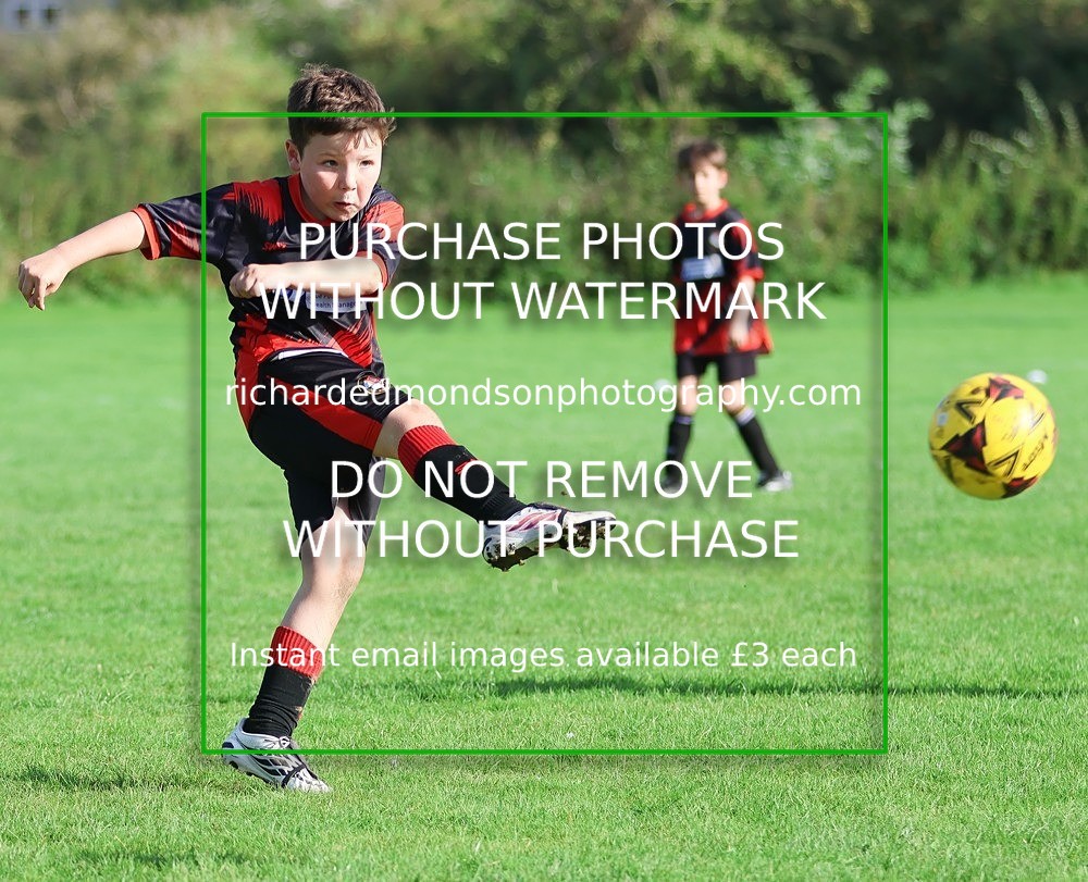 533A7270 - Kendal United U9 vs Heathwaite Youth United U10 (19/9/26)