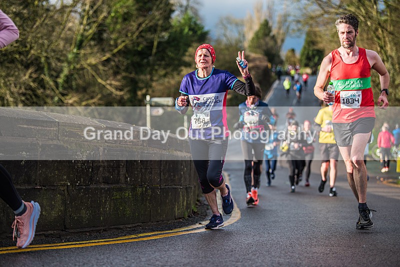 Ribble-1568 - Ribble Valley 10K Sunday 31st December 2023