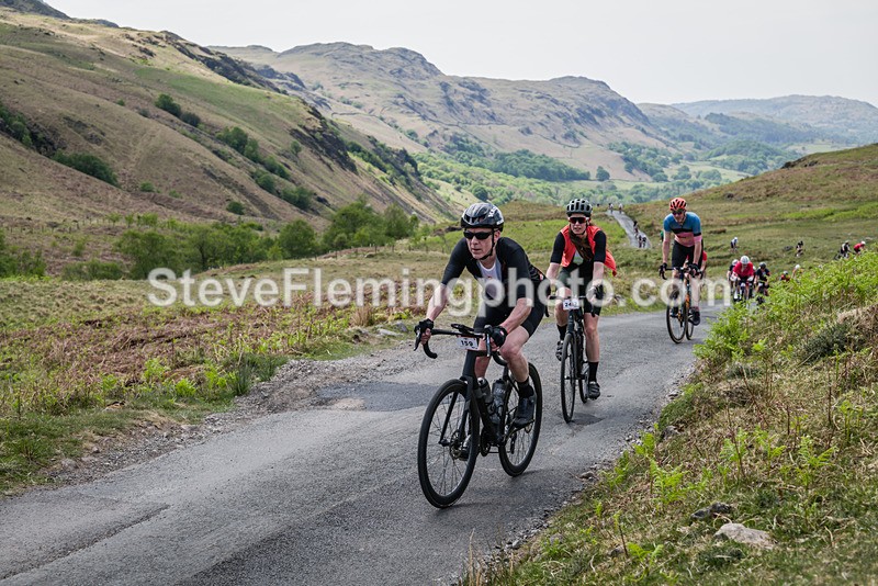 133236 - Hardknott Pass Camera 1 13.00-14.00