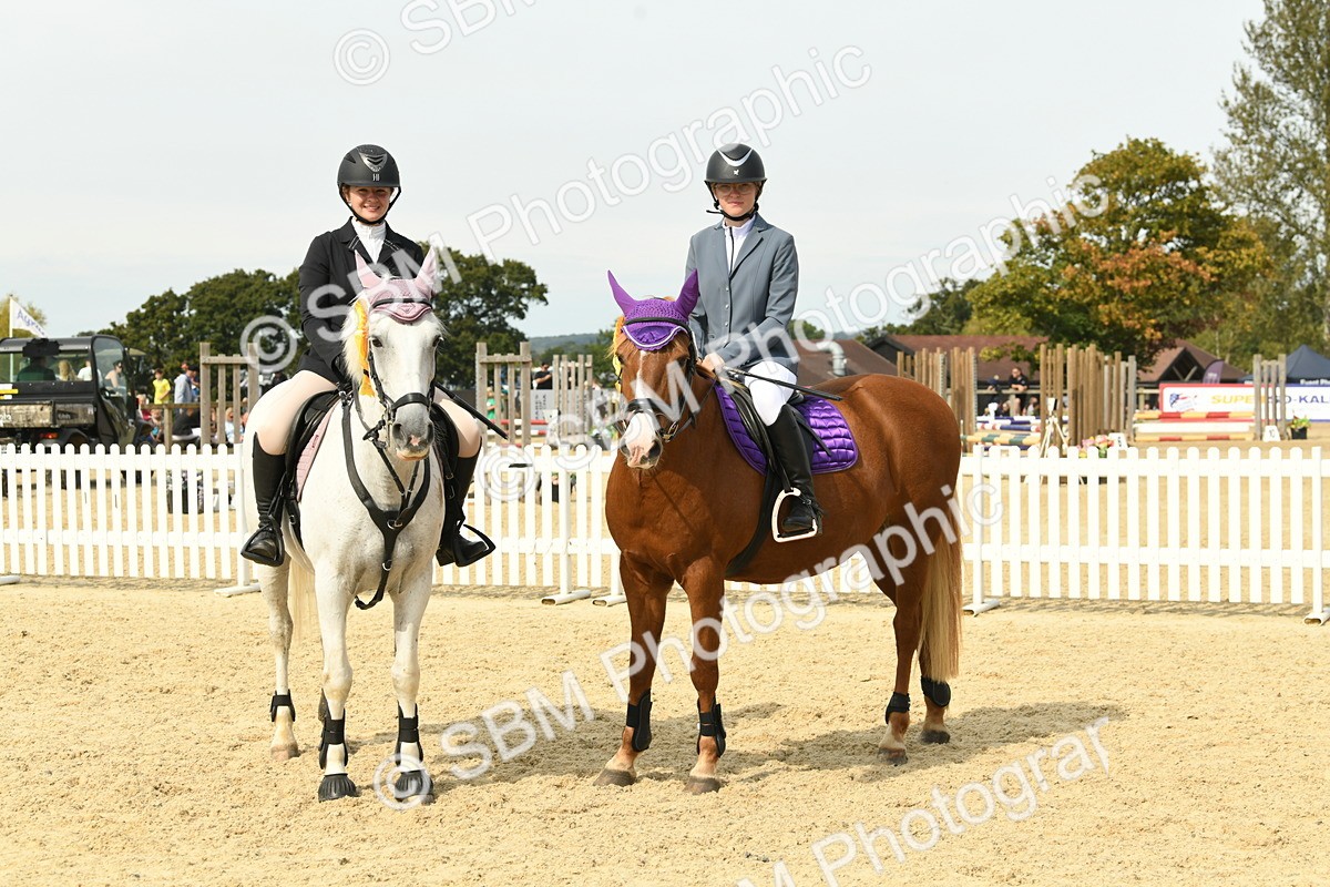 SBM_65246 - J48 - Pairs Jumping Open 70cm & 85cm