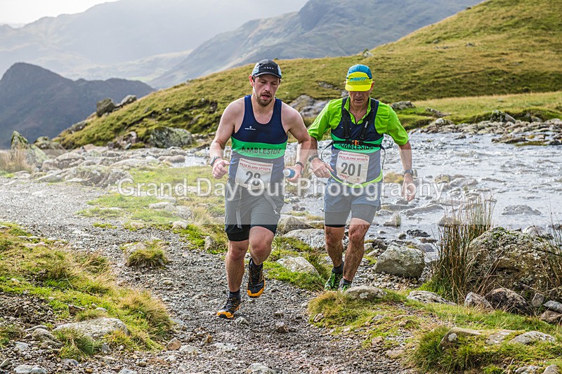 Langdale-431 - Langdale Horseshoe Fell Race Saturday 8th October 2022