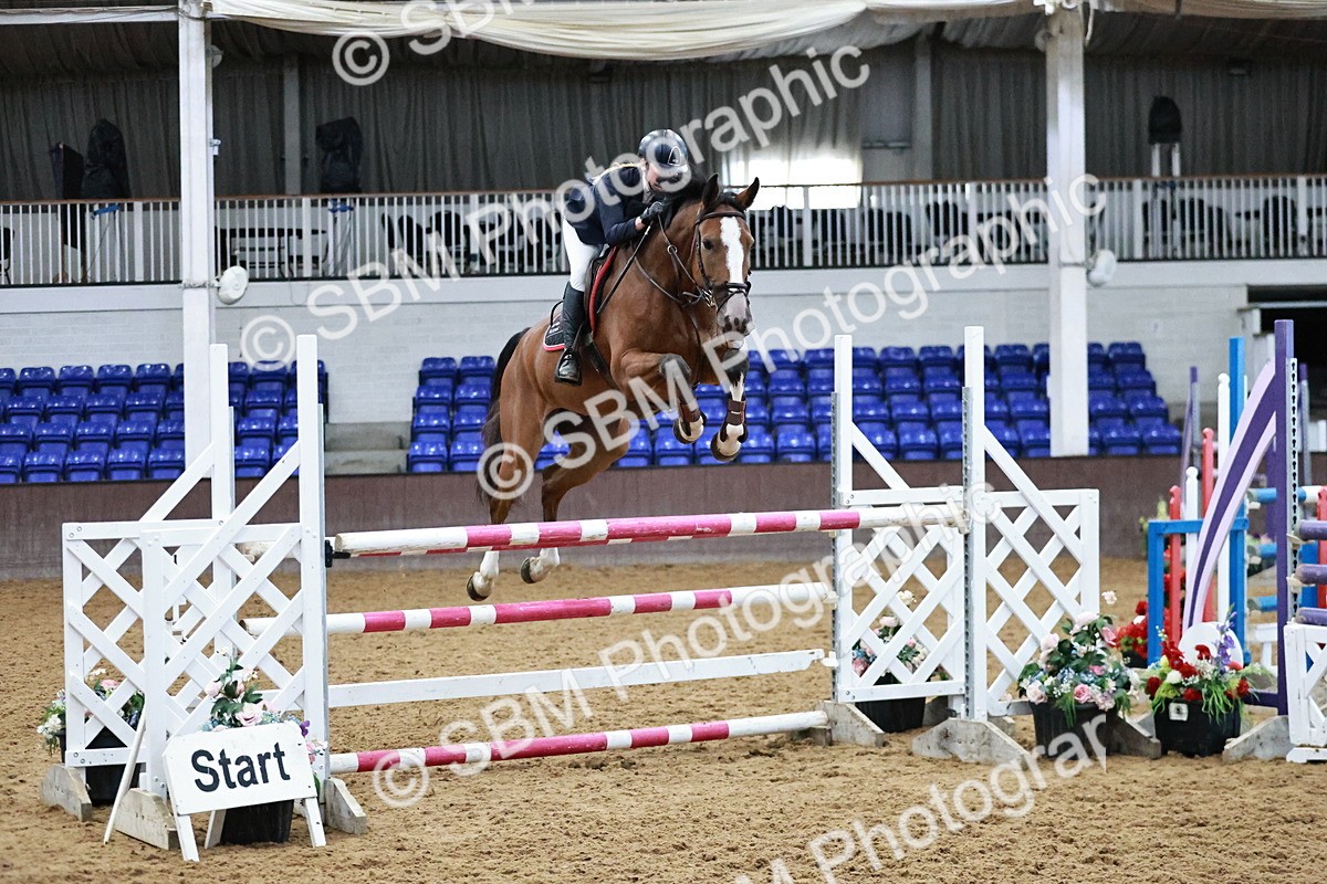 SBM_001912 - Class 5 - Senior Foxhunter 1.20m