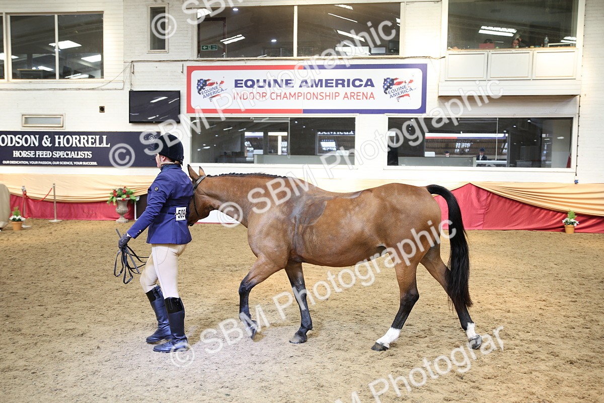 SBM_24258 - Class 905 - Supreme Final - Ridden Veteran