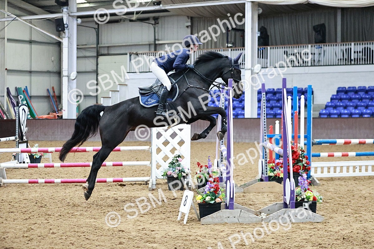 SBM_000654 - Class 2 - Senior British Novice 90cm
