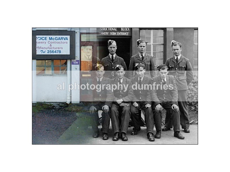 Gunnery-1 - RAF Dumfries