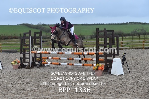 BPP_1336 - CLASS 5 Pony BritiNovice / 0.80m Open